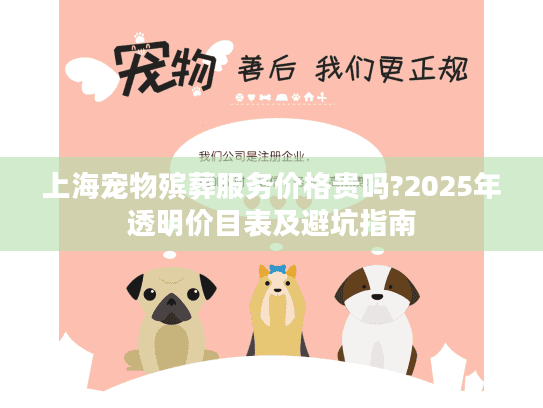上海宠物殡葬服务价格贵吗?2025年透明价目表及避坑指南