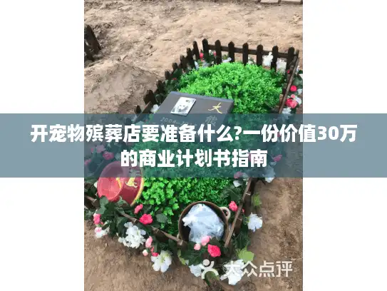 开宠物殡葬店要准备什么?一份价值30万的商业计划书指南