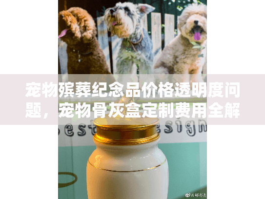 宠物殡葬纪念品价格透明度问题，宠物骨灰盒定制费用全解析