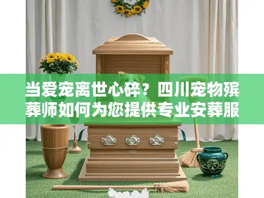 当爱宠离世心碎？四川宠物殡葬师如何为您提供专业安葬服务？
