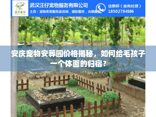 安庆宠物安葬园价格揭秘,如何给毛孩子一个体面的归宿? 安庆宠物安葬园价格揭秘,如何给毛孩子一个体面的归宿?