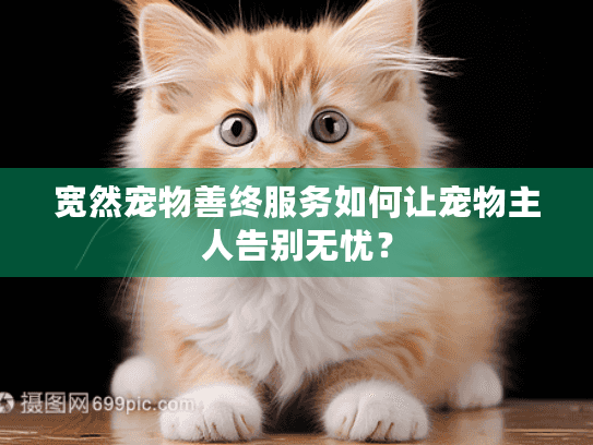 宽然宠物善终服务如何让宠物主人告别无忧？