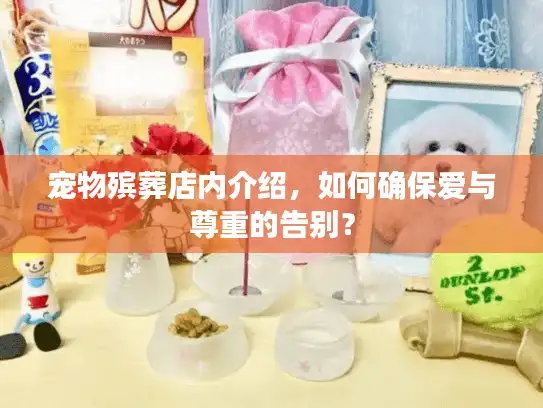 宠物殡葬店内介绍，如何确保爱与尊重的告别？