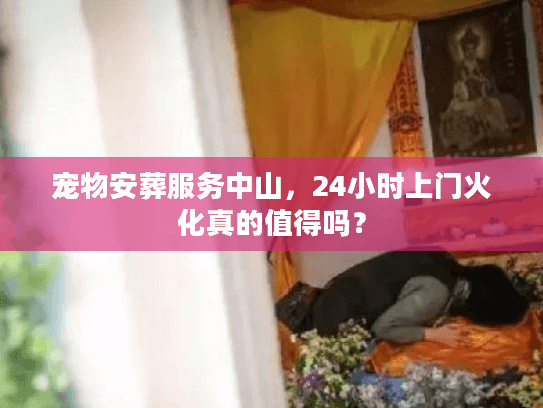 宠物安葬服务中山，24小时上门火化真的值得吗？