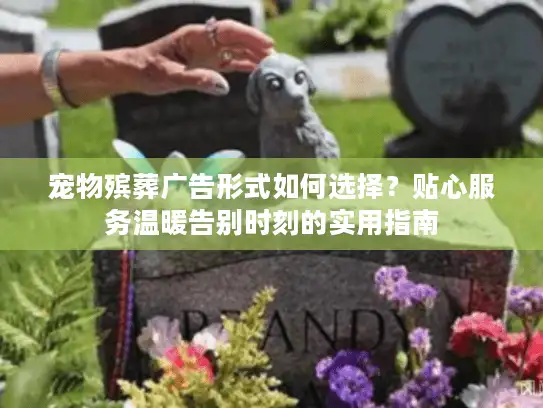 宠物殡葬广告形式如何选择？贴心服务温暖告别时刻的实用指南