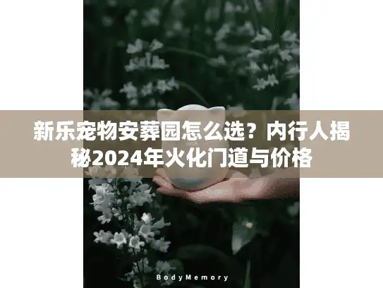 新乐宠物安葬园怎么选？内行人揭秘2024年火化门道与价格