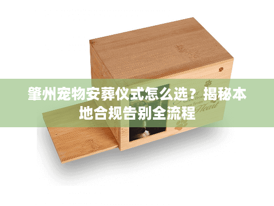 肇州宠物安葬仪式怎么选?揭秘本地合规告别全流程 肇州宠物安葬仪式怎么选?揭秘本地合规告别全流程