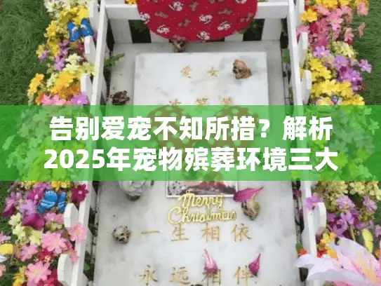 告别爱宠不知所措?解析2025年宠物殡葬环境三大选择困境 告别爱宠不知所措?解析2025年宠物殡葬环境三大选择困境
