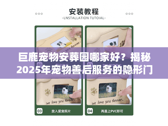 巨鹿宠物安葬园哪家好？揭秘2025年宠物善后服务的隐形门槛