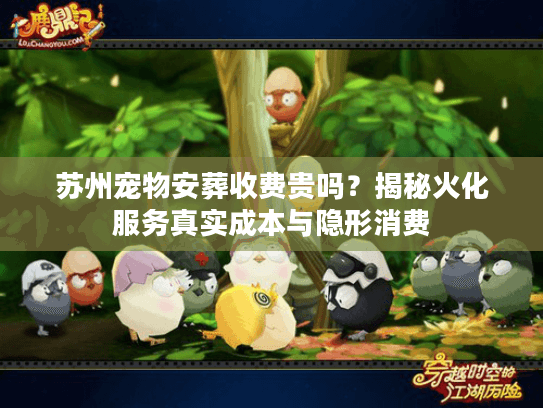 苏州宠物安葬收费贵吗？揭秘火化服务真实成本与隐形消费