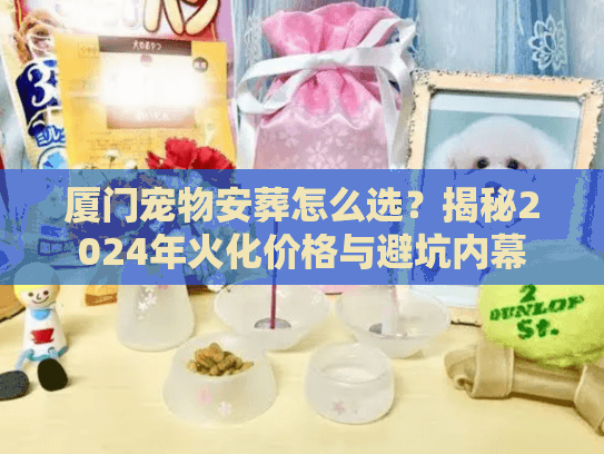 厦门宠物安葬怎么选？揭秘2024年火化价格与避坑内幕