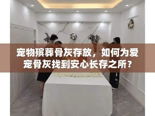 宠物殡葬骨灰存放，如何为爱宠骨灰找到安心长存之所？