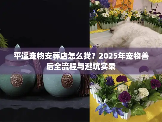 平遥宠物安葬店怎么找？2025年宠物善后全流程与避坑实录