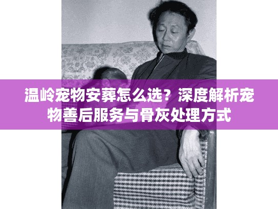 温岭宠物安葬怎么选？深度解析宠物善后服务与骨灰处理方式