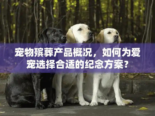 宠物殡葬产品概况,如何为爱宠选择合适的纪念方案? 宠物殡葬产品概况,如何为爱宠选择合适的纪念方案?