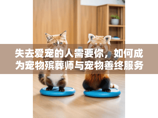 失去爱宠的人需要你,如何成为宠物殡葬师与宠物善终服务创业者 失去爱宠的人需要你,如何成为宠物殡葬师与宠物善终服务创业者