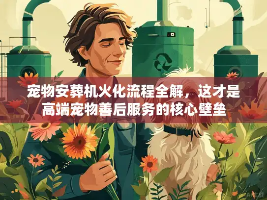 宠物安葬机火化流程全解，这才是高端宠物善后服务的核心壁垒