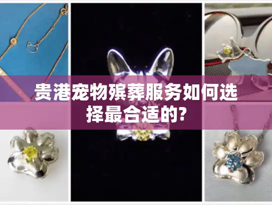 贵港宠物殡葬服务如何选择最合适的? 贵港宠物殡葬服务如何选择最合适的?
