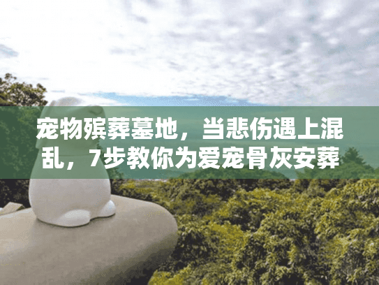 宠物殡葬墓地，当悲伤遇上混乱，7步教你为爱宠骨灰安葬做出从容决定