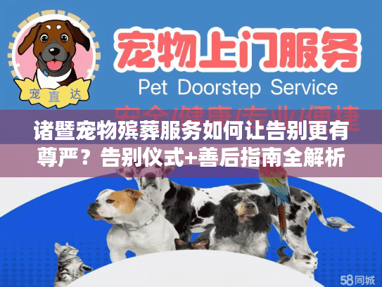 诸暨宠物殡葬服务如何让告别更有尊严？告别仪式+善后指南全解析