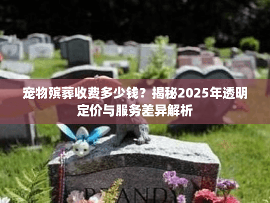 宠物殡葬收费多少钱？揭秘2025年透明定价与服务差异解析