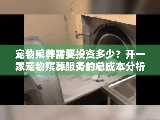 宠物殡葬需要投资多少？开一家宠物殡葬服务的总成本分析