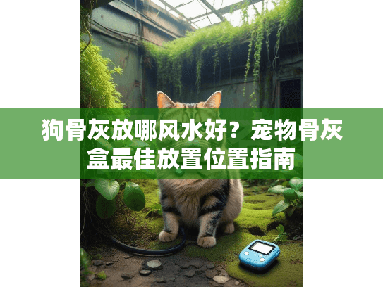 狗骨灰放哪风水好？宠物骨灰盒最佳放置位置指南