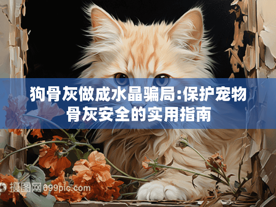 狗骨灰做成水晶骗局:保护宠物骨灰安全的实用指南