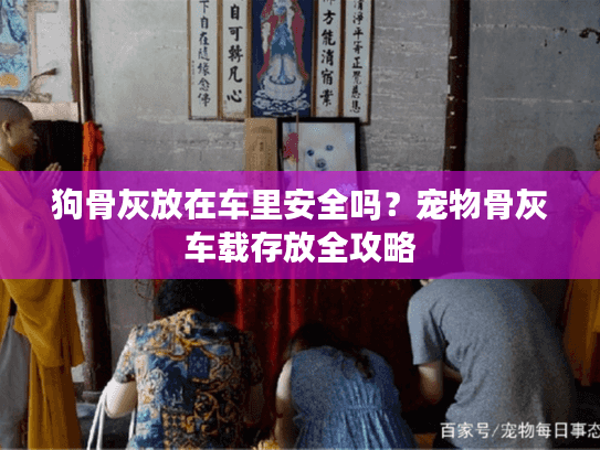 狗骨灰放在车里安全吗？宠物骨灰车载存放全攻略