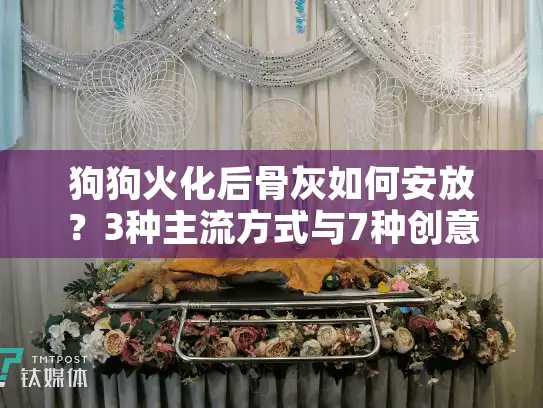 狗狗火化后骨灰如何安放?3种主流方式与7种创意纪念方案 狗狗火化后骨灰如何安放?3种主流方式与7种创意纪念方案