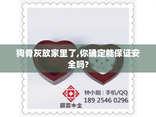 狗骨灰放家里了,你确定能保证安全吗?
