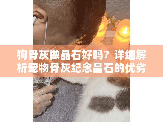 狗骨灰做晶石好吗？详细解析宠物骨灰纪念晶石的优劣