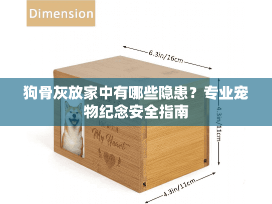 狗骨灰放家中有哪些隐患？专业宠物纪念安全指南