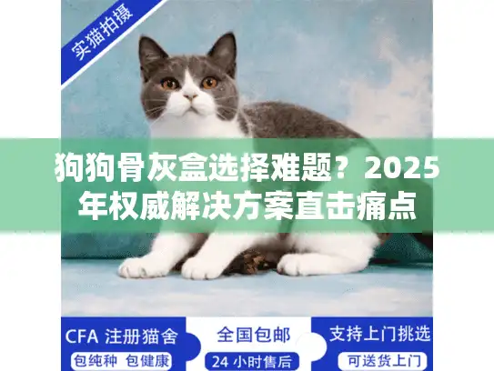 狗狗骨灰盒选择难题？2025年权威解决方案直击痛点