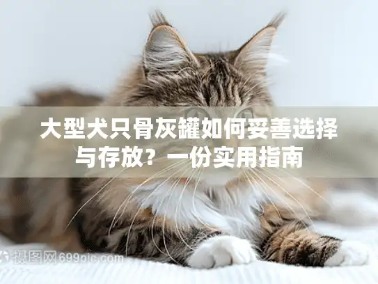 大型犬只骨灰罐如何妥善选择与存放？一份实用指南