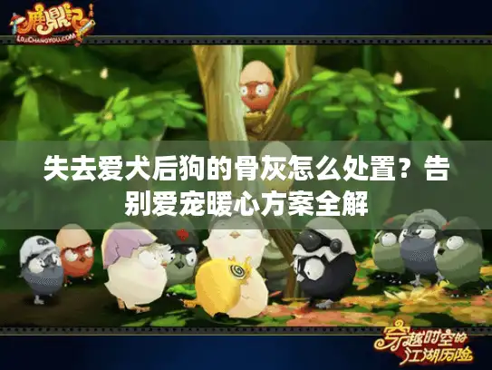 失去爱犬后狗的骨灰怎么处置？告别爱宠暖心方案全解