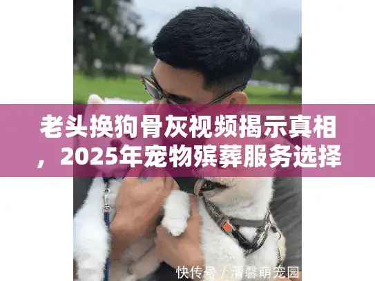 老头换狗骨灰视频揭示真相，2025年宠物殡葬服务选择避坑指南