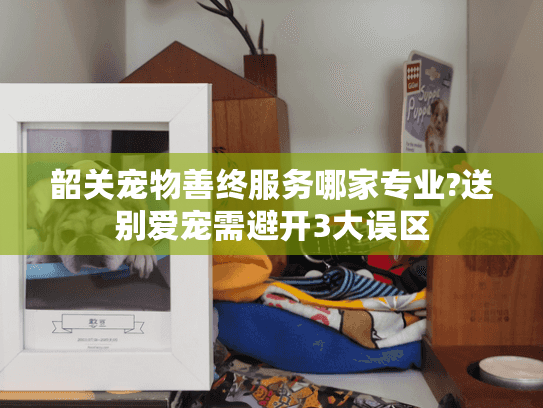 韶关宠物善终服务哪家专业?送别爱宠需避开3大误区