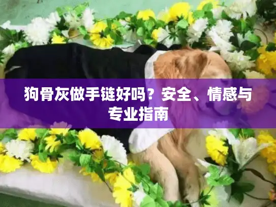 狗骨灰做手链好吗?安全、情感与专业指南 狗骨灰做手链好吗?安全、情感与专业指南