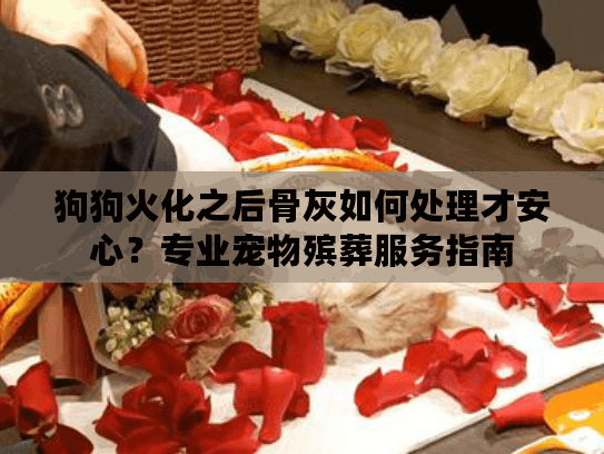 狗狗火化之后骨灰如何处理才安心?专业宠物殡葬服务指南 狗狗火化之后骨灰如何处理才安心?专业宠物殡葬服务指南