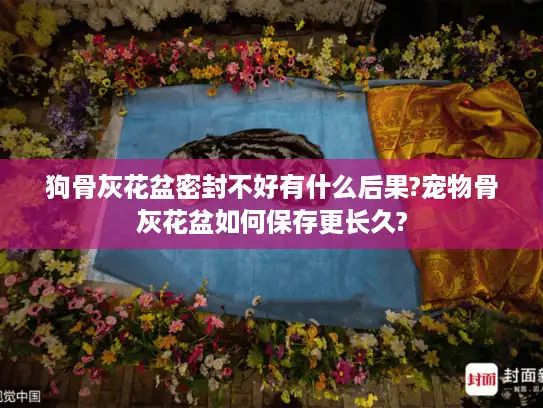 狗骨灰花盆密封不好有什么后果?宠物骨灰花盆如何保存更长久?