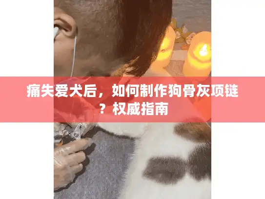 痛失爱犬后，如何制作狗骨灰项链？权威指南