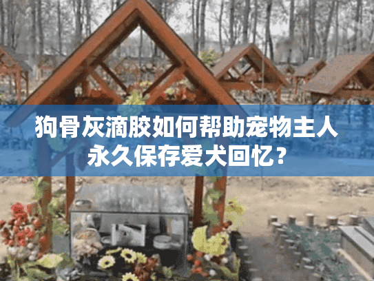 狗骨灰滴胶如何帮助宠物主人永久保存爱犬回忆？