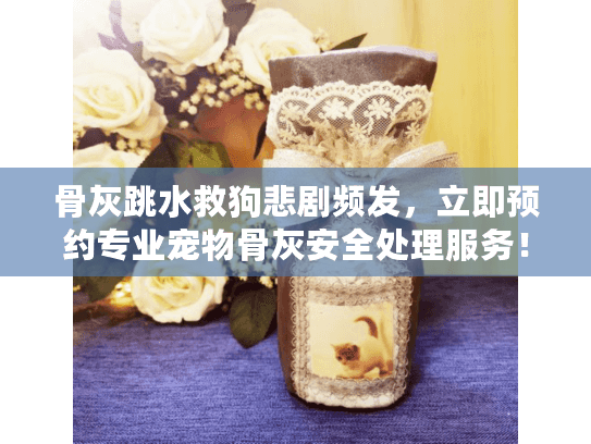 骨灰跳水救狗悲剧频发，立即预约专业宠物骨灰安全处理服务！