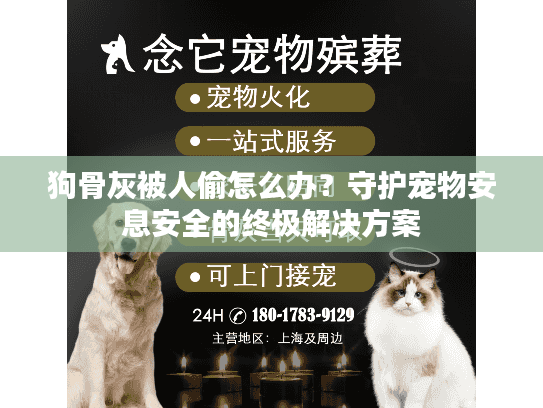 狗骨灰被人偷怎么办?守护宠物安息安全的终极解决方案 狗骨灰被人偷怎么办?守护宠物安息安全的终极解决方案