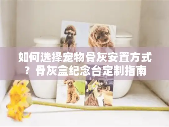 如何选择宠物骨灰安置方式?骨灰盒纪念台定制指南 如何选择宠物骨灰安置方式?骨灰盒纪念台定制指南