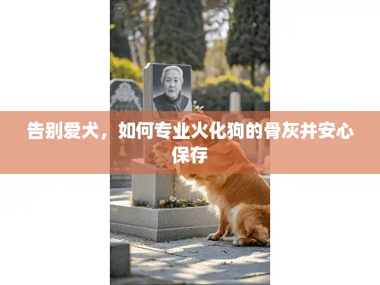 告别爱犬,如何专业火化狗的骨灰并安心保存 告别爱犬,如何专业火化狗的骨灰并安心保存