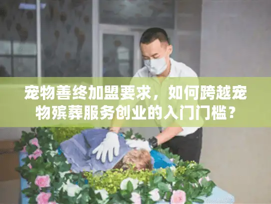 宠物善终加盟要求，如何跨越宠物殡葬服务创业的入门门槛？