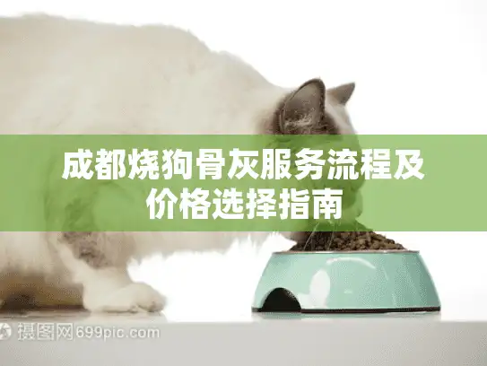 成都烧狗骨灰服务流程及价格选择指南