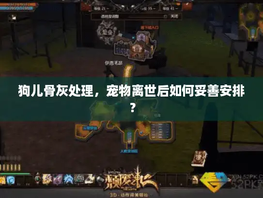 狗儿骨灰处理，宠物离世后如何妥善安排？